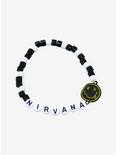 Nirvana Smile Beaded Bracelet, , hi-res