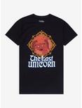 The Last Unicorn Red Bull T-Shirt, BLACK, hi-res