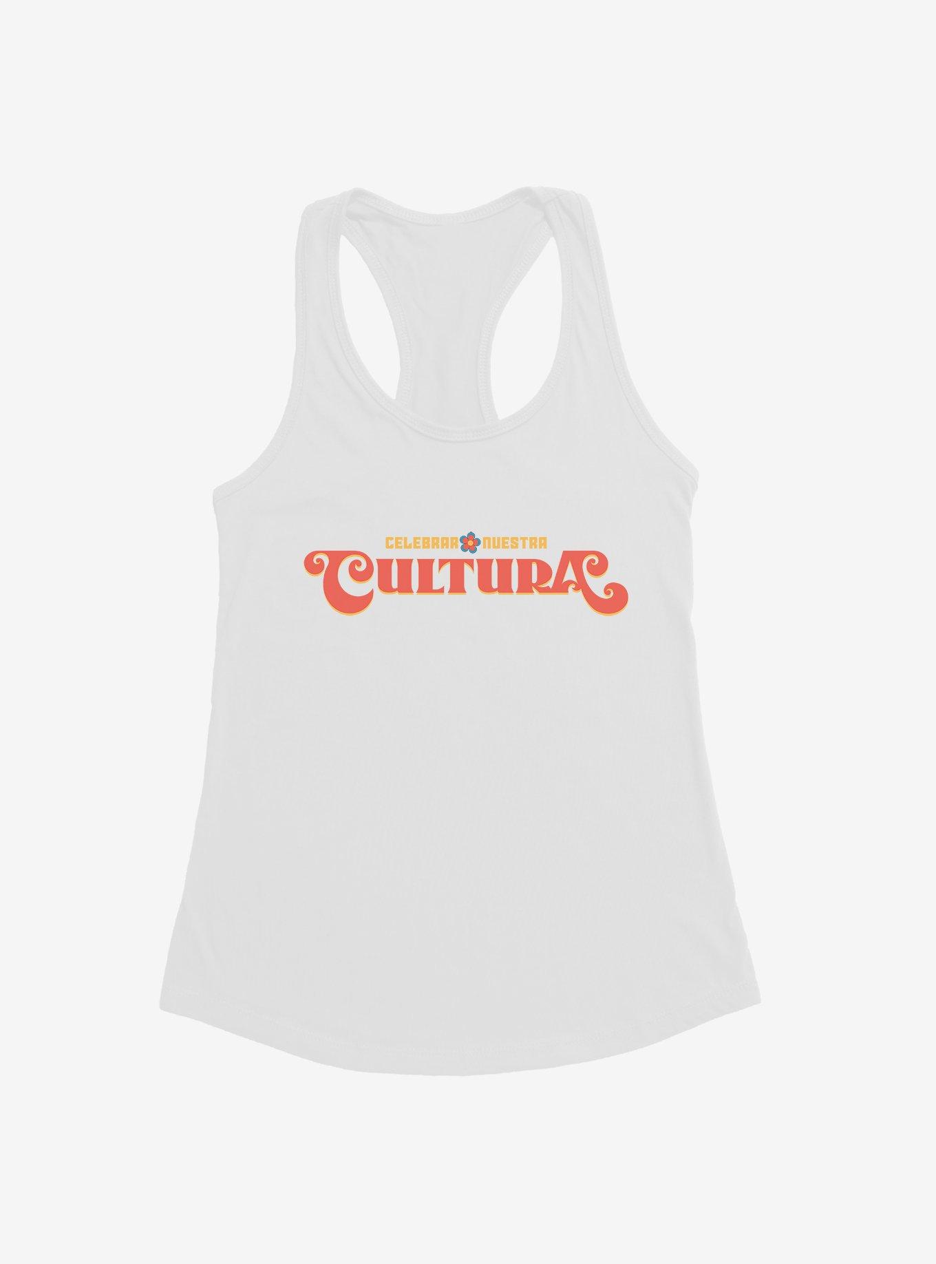 Celebrar Nuestra Cultura Girls Tank, , hi-res