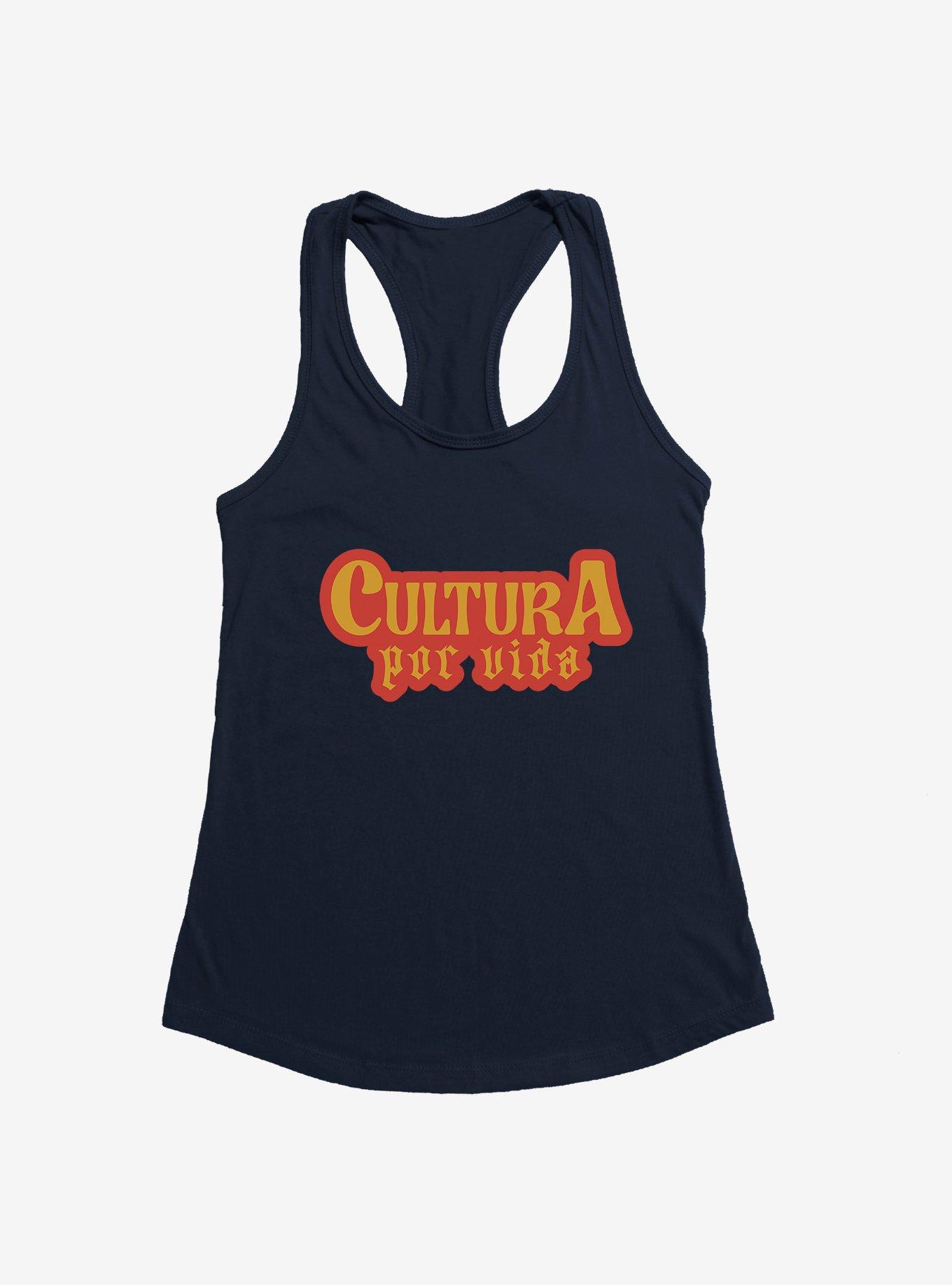 Cultura Por Vida Girls Tank, , hi-res