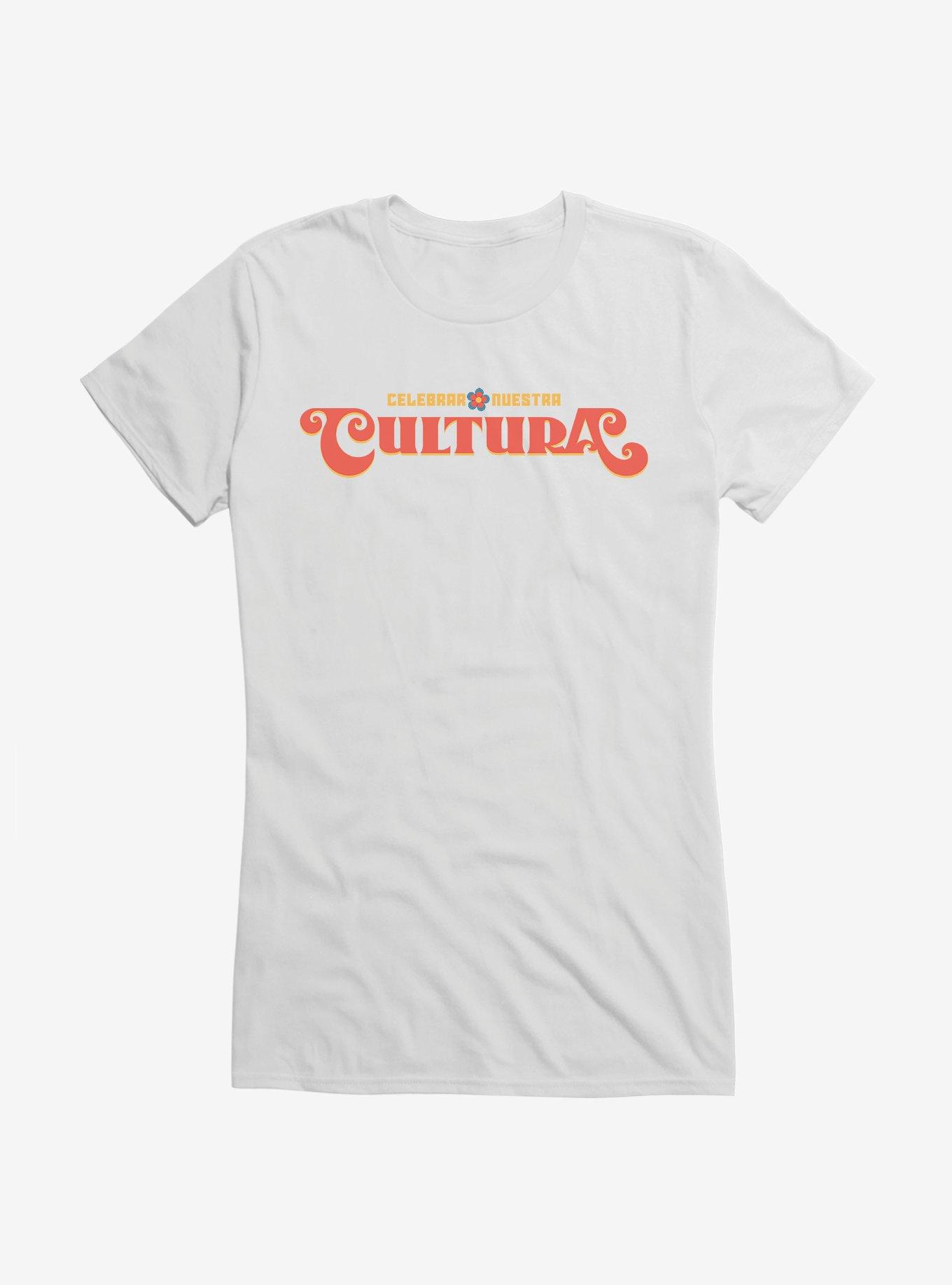 Celebrar Nuestra Cultura Girls T-Shirt, , hi-res