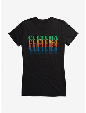 Hot Topic Foundation Cultura Cultura Girls T-Shirt, , hi-res