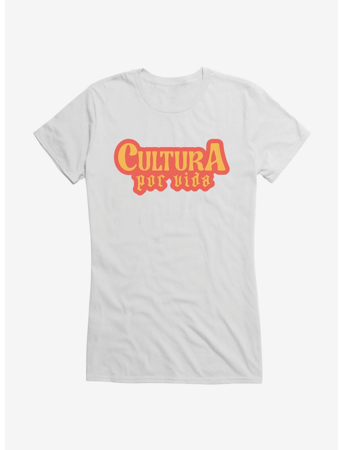 Cultura Por Vida Girls T-Shirt, , hi-res