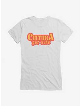 Cultura Por Vida Girls T-Shirt, , hi-res