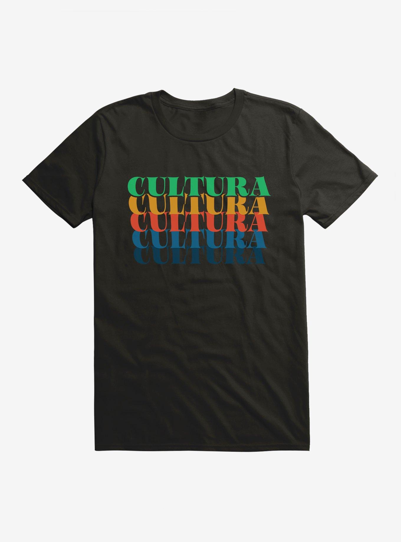 Cultura T-Shirt, , hi-res