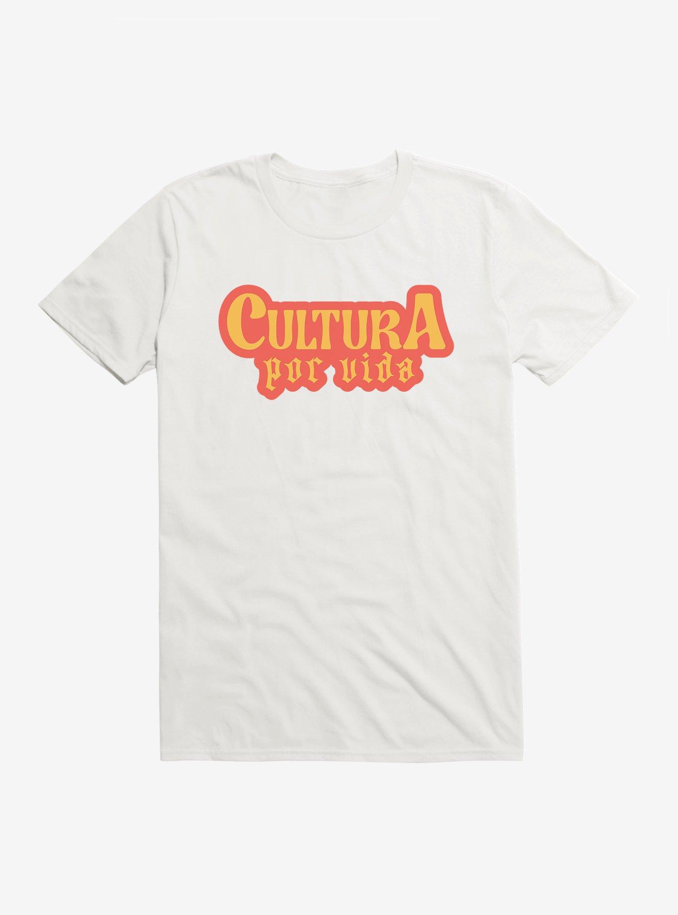 Cultura Por Vida T-Shirt, , hi-res