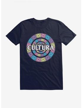Hot Topic Foundation Cultura Orgullosa De Mi Cultura T-Shirt, , hi-res