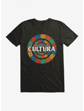 Hot Topic Foundation Cultura Orgulloso De Mi Cultura T-Shirt, , hi-res