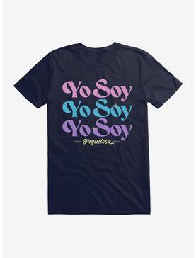 Yo Soy Orgullosa T-Shirt, , hi-res