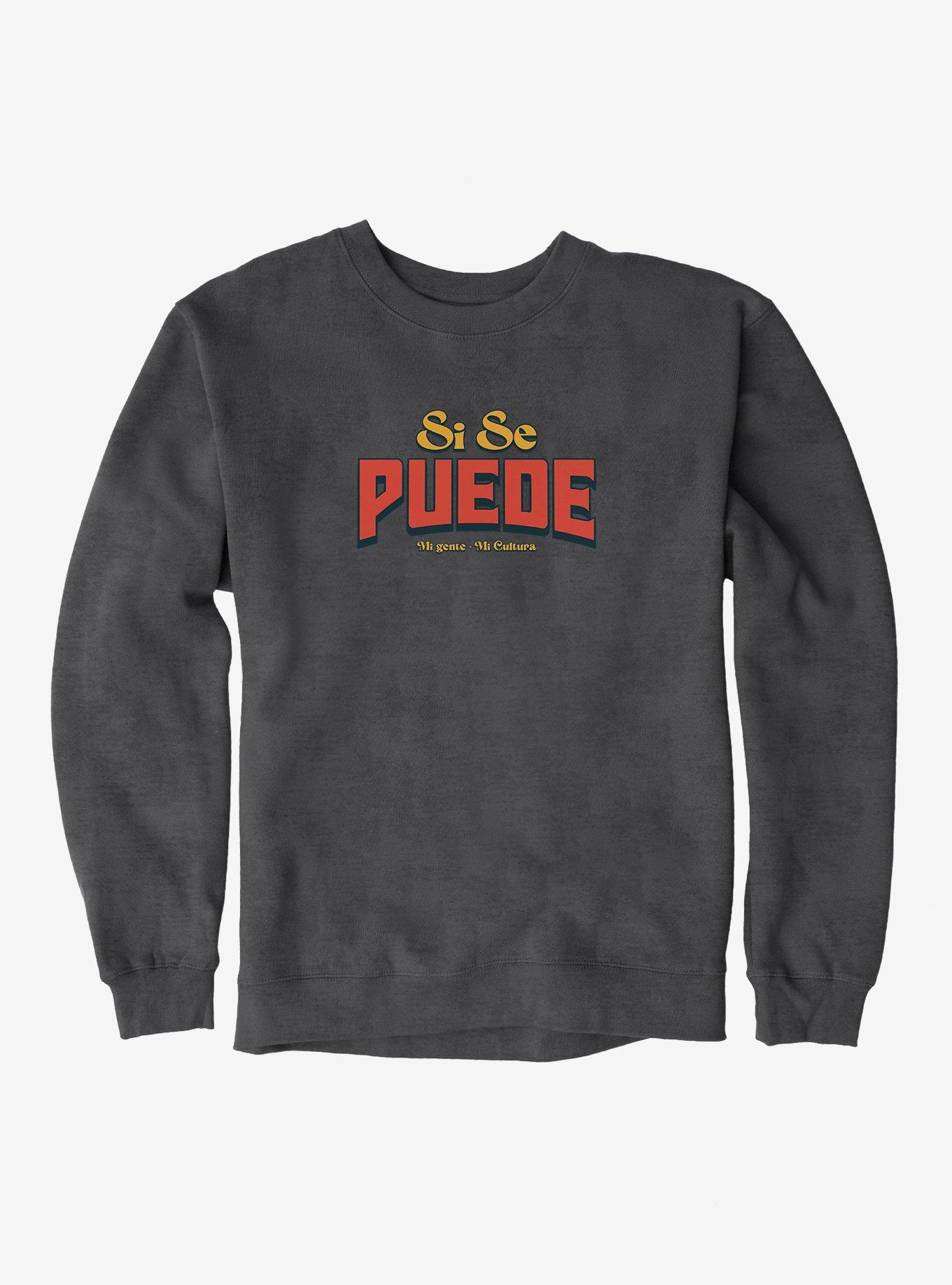 Si Se Puede Sweatshirt, , hi-res