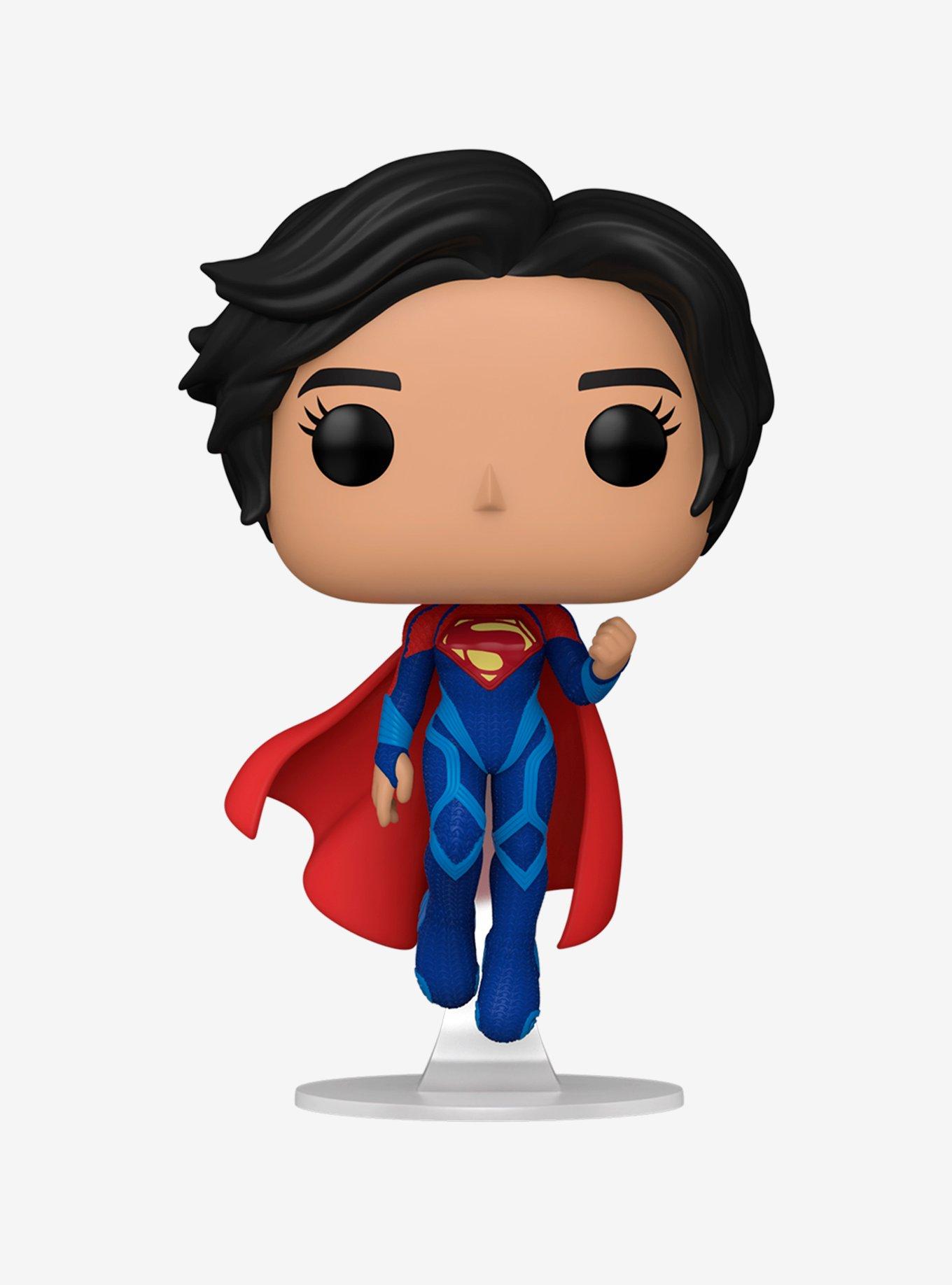 Funko POP! Keychain Supergirl – DC Comics Vinyl-Schlüsselanhänger, Ca. 12 Cm, Offizielle Ware