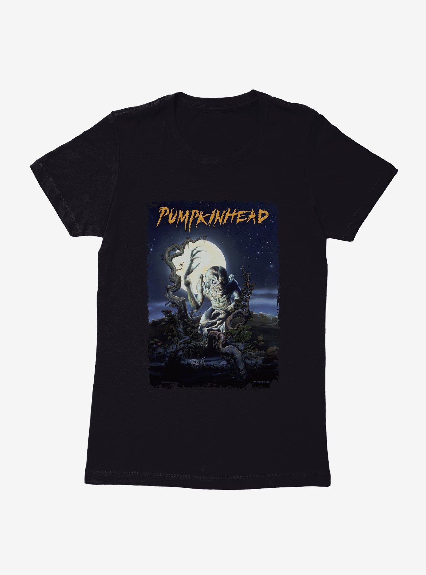 Pumpkinhead Stalking Womens T-Shirt, , hi-res