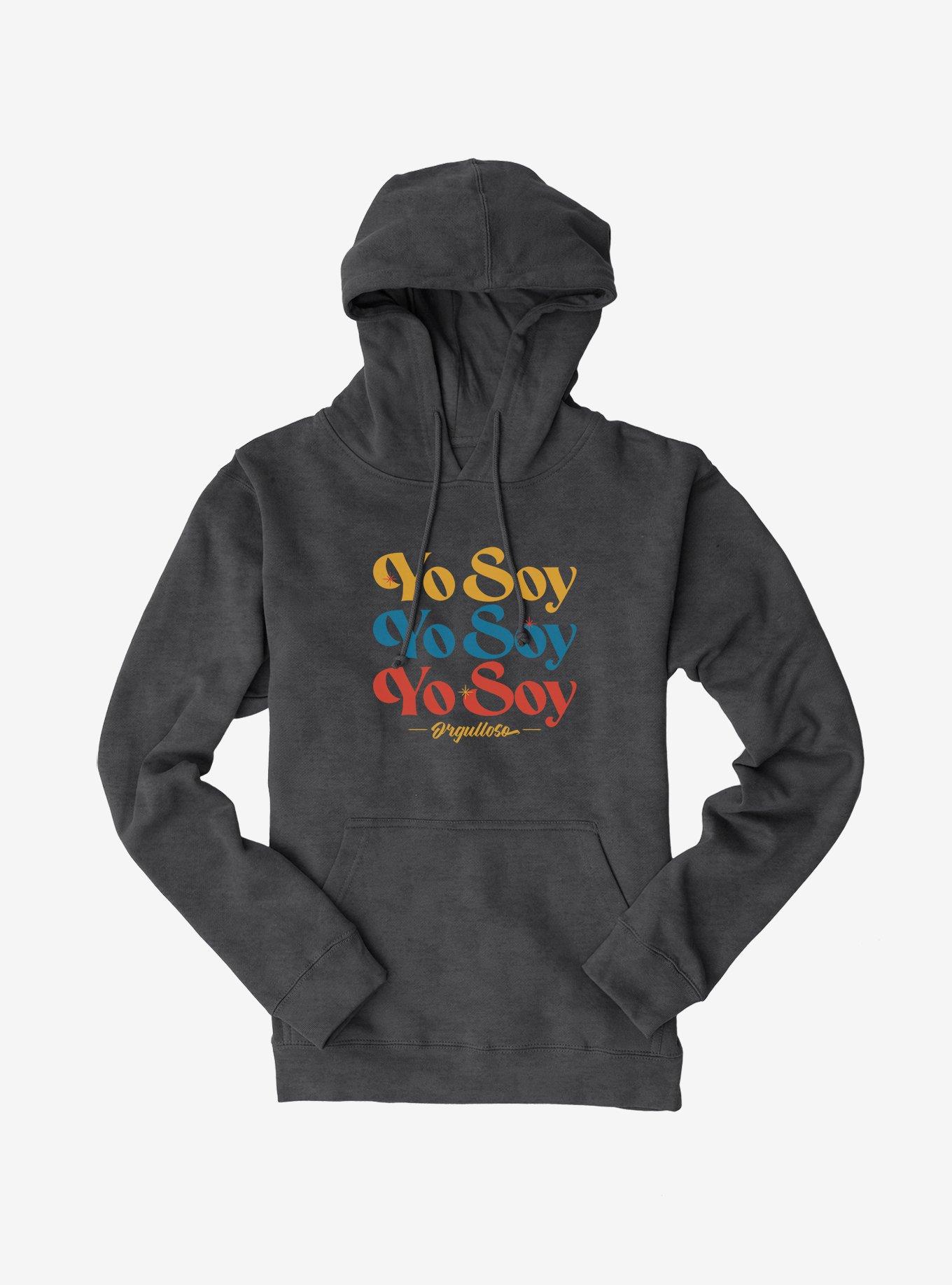 Yo Soy Orgulloso Hoodie, , hi-res