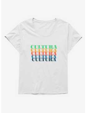 Cultura Girls T-Shirt Plus Size, , hi-res