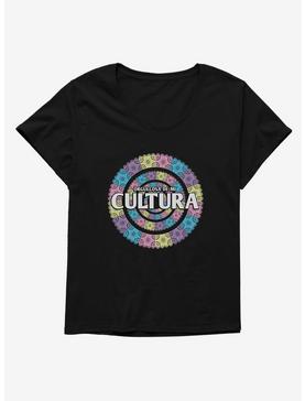 Hot Topic Foundation Cultura Orgullosa De Mi Cultura Girls T-Shirt Plus Size, , hi-res