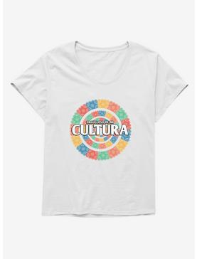 Hot Topic Foundation Cultura Orgulloso De Mi Cultura Girls T-Shirt Plus Size, , hi-res