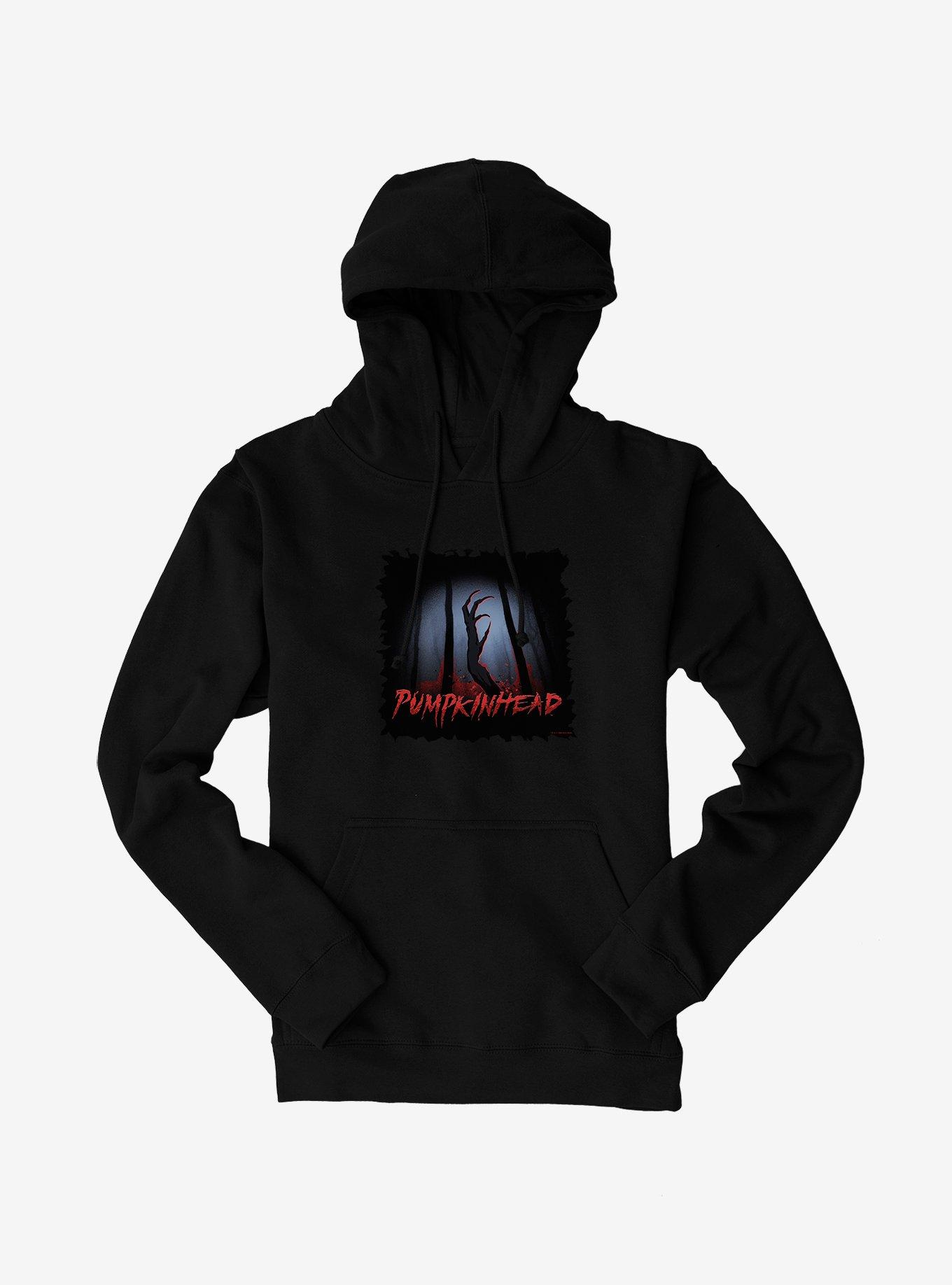 Pumpkinhead The Claw Hoodie, , hi-res