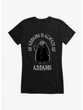 Addams Family Movie Always An Addams Girls T-Shirt, , hi-res