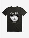 Addams Family Movie Cara Mia T-Shirt, BLACK, hi-res
