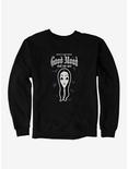 The Addams Family Good Mood Sweatshirt, BLACK, hi-res