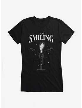 Addams Family Movie I Am Smiling Girls T-Shirt, , hi-res