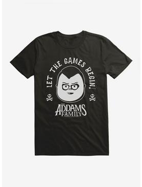 Addams Family Movie Let The Games Begin T-Shirt, , hi-res
