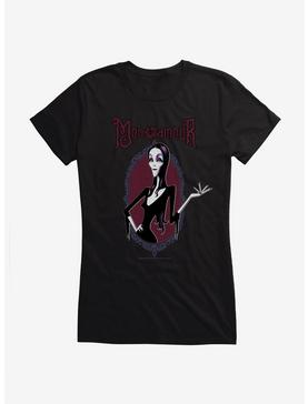Addams Family Movie Mon Amour Girls T-Shirt, , hi-res