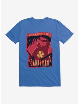 Candyman Hiding In The Walls T-Shirt, , hi-res