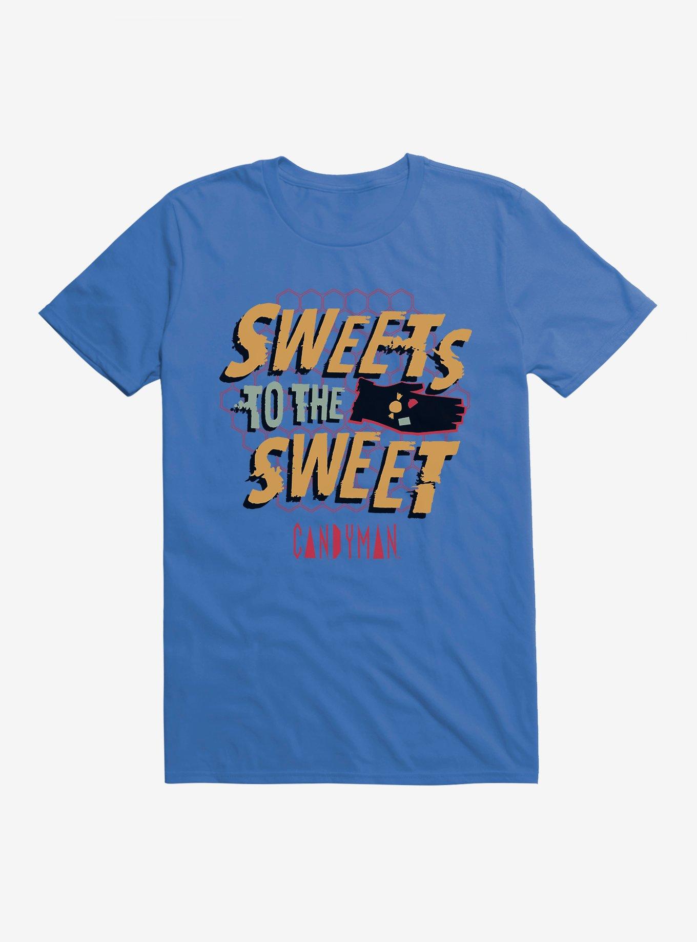 Candyman Sweets T-Shirt, , hi-res