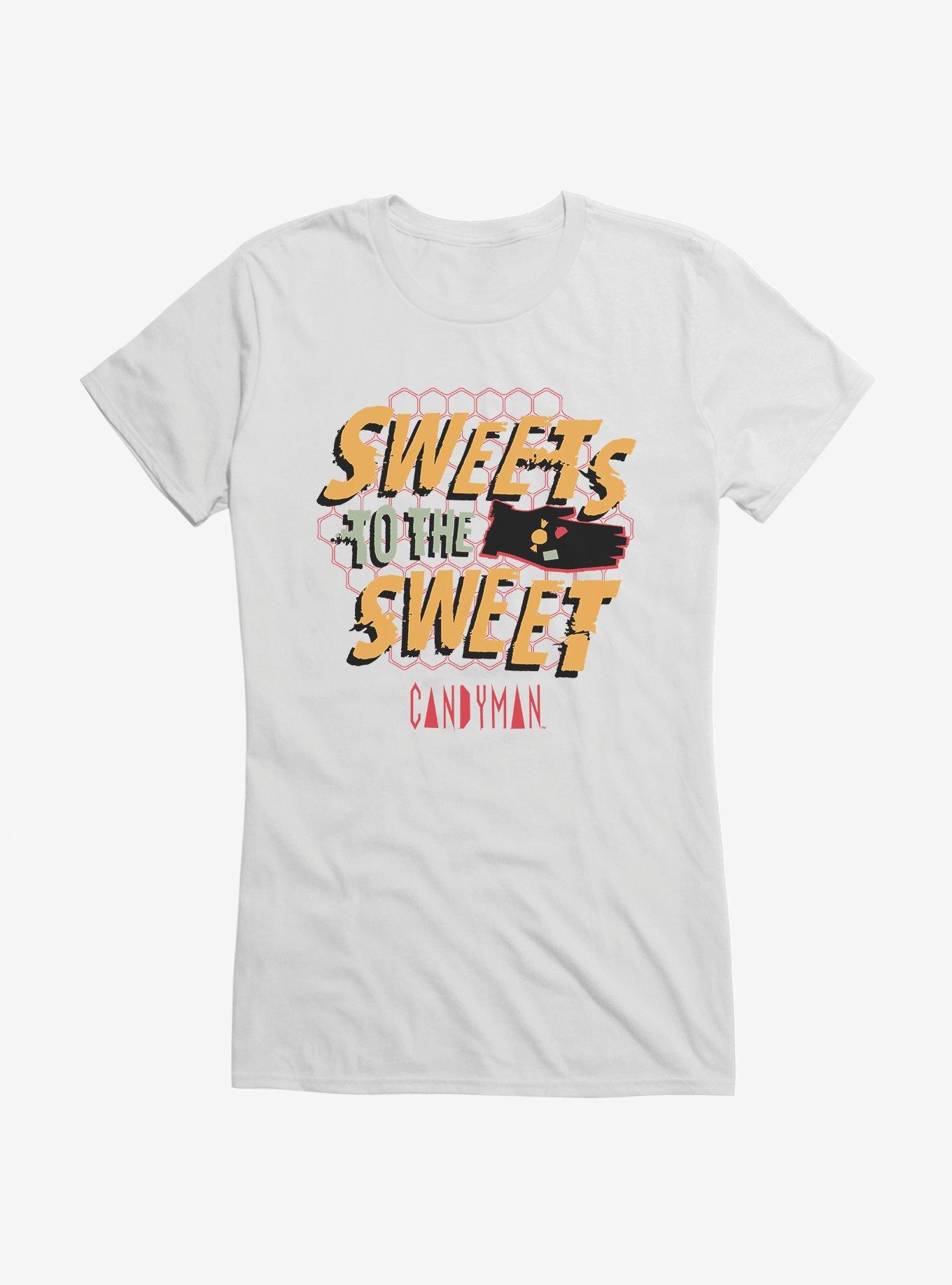 THRDLESS Candyman Sweets Girls T-Shirt