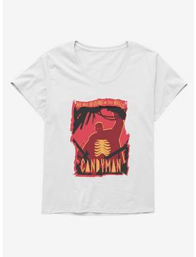 Candyman Hiding In The Walls Girls T-Shirt Plus Size, , hi-res