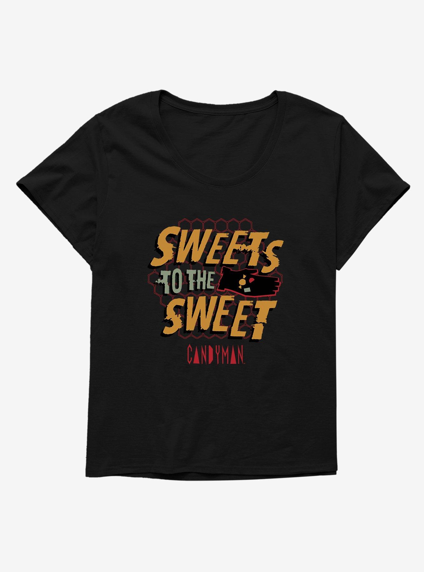 Candyman Sweets Girls T-Shirt Plus Size, , hi-res