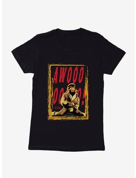 Teen Wolf Awoooo! Womens T-Shirt, , hi-res