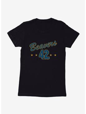 Teen Wolf Beavers 42 Womens T-Shirt, , hi-res