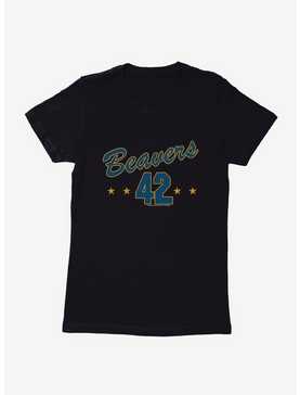 Teen Wolf Beavers 42 Womens T-Shirt, , hi-res
