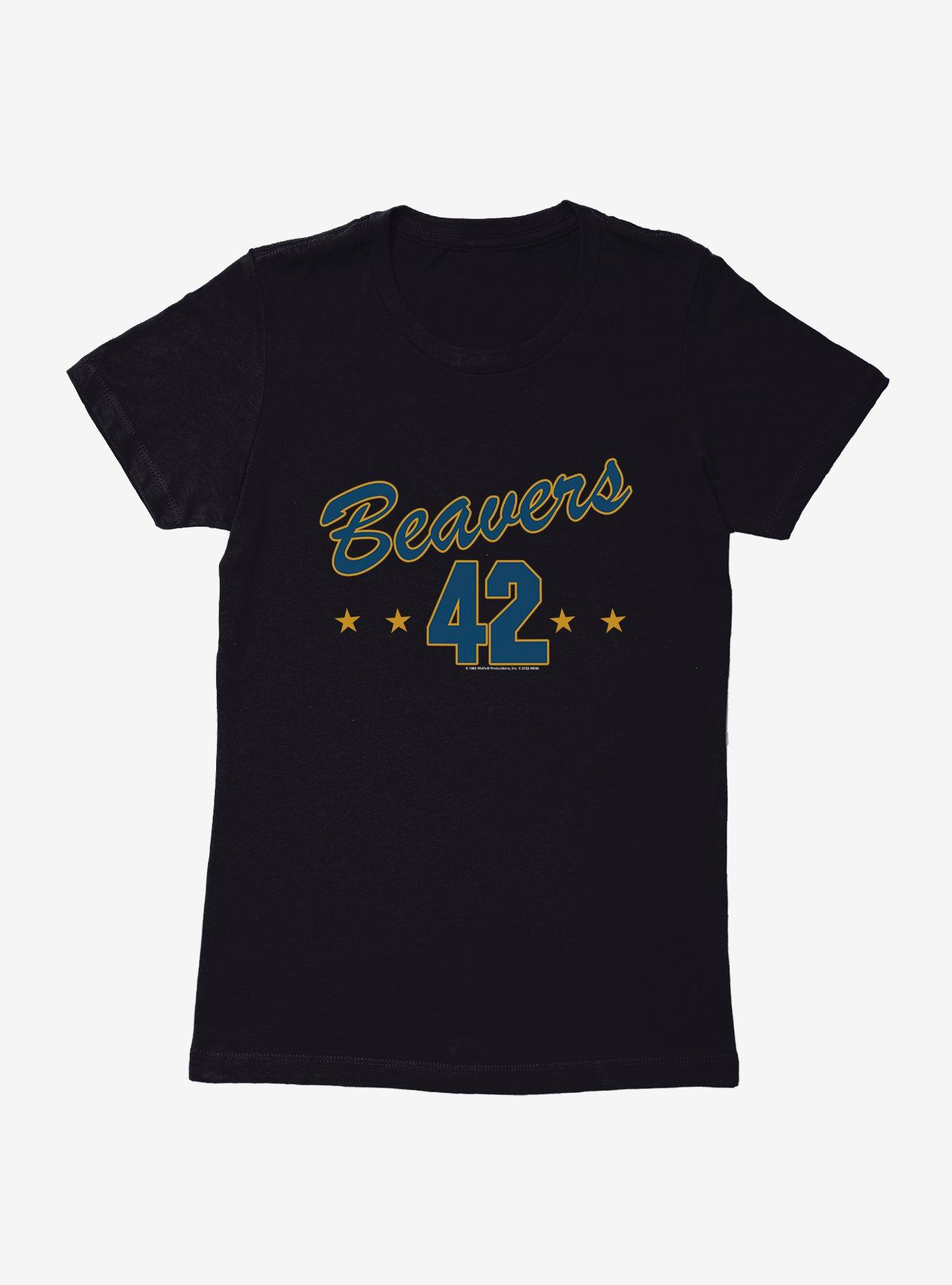 Teen Wolf Beavers 42 Womens T-Shirt, , hi-res