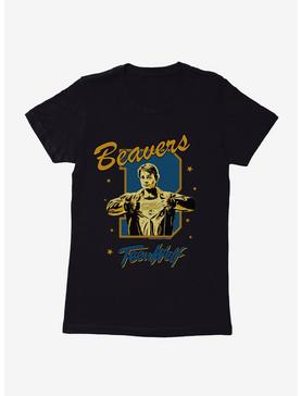 Teen Wolf Scott Howard Art Womens T-Shirt, , hi-res