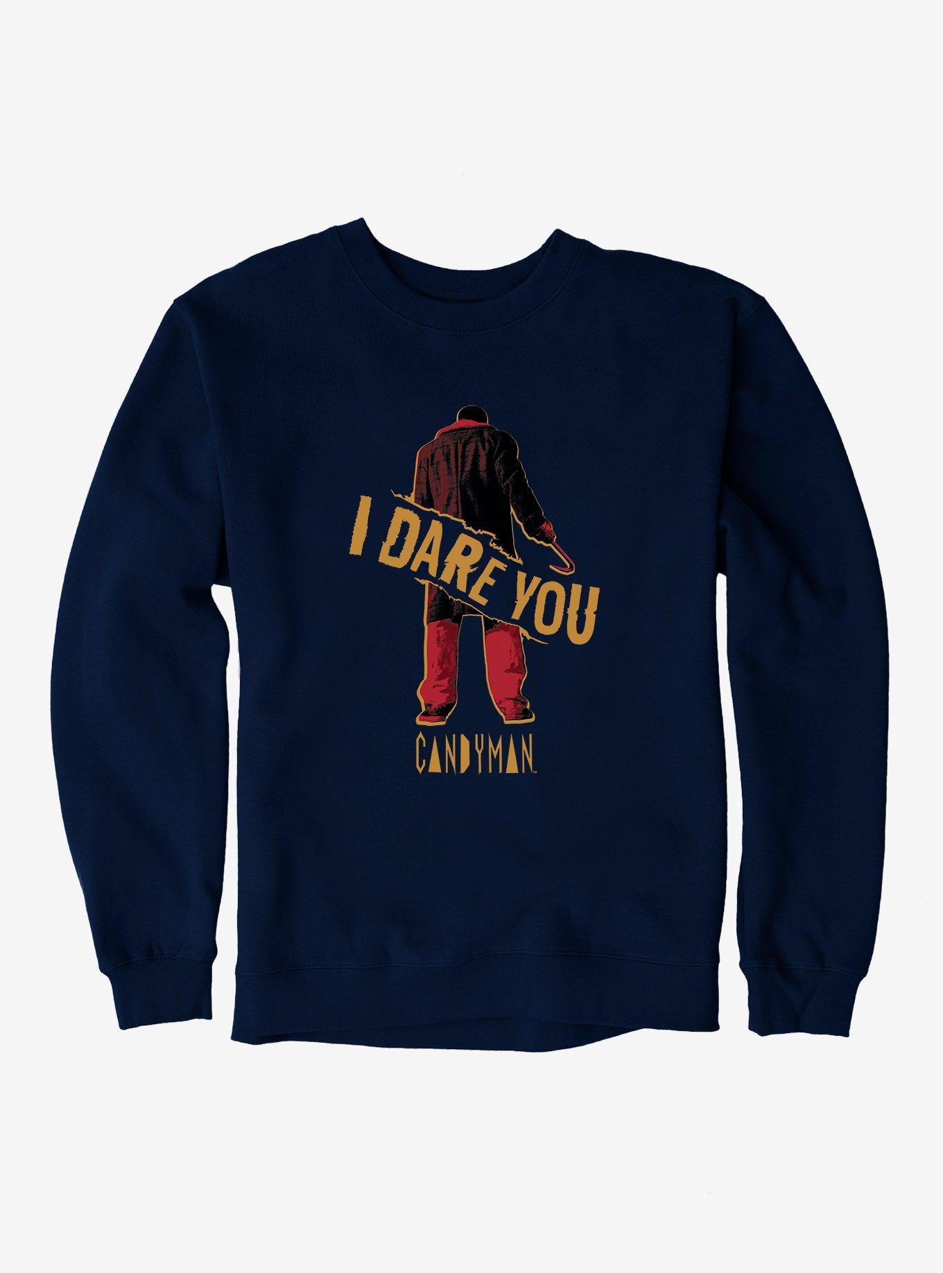 Candyman I Dare You Sweatshirt, , hi-res