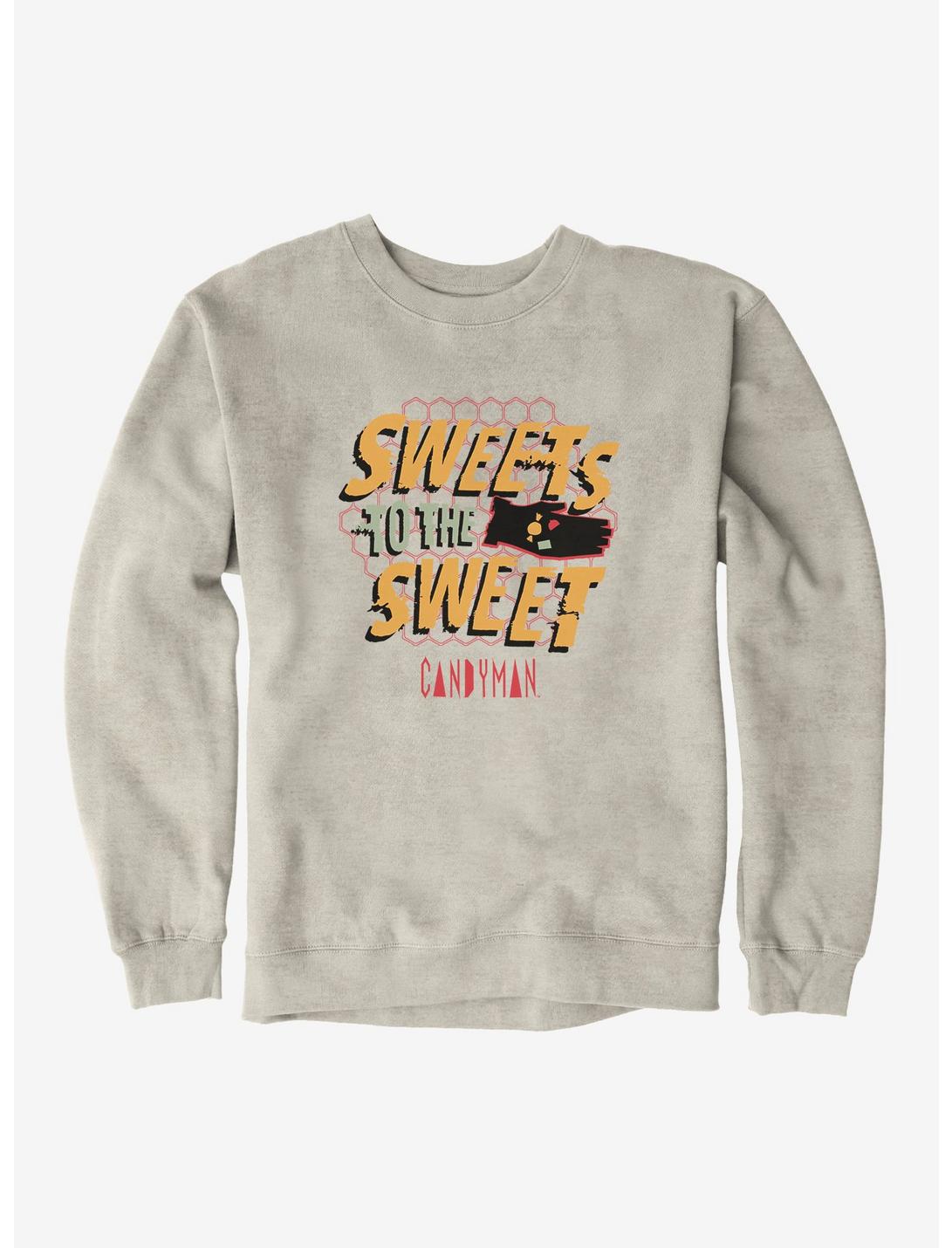 Candyman Sweets Sweatshirt, , hi-res