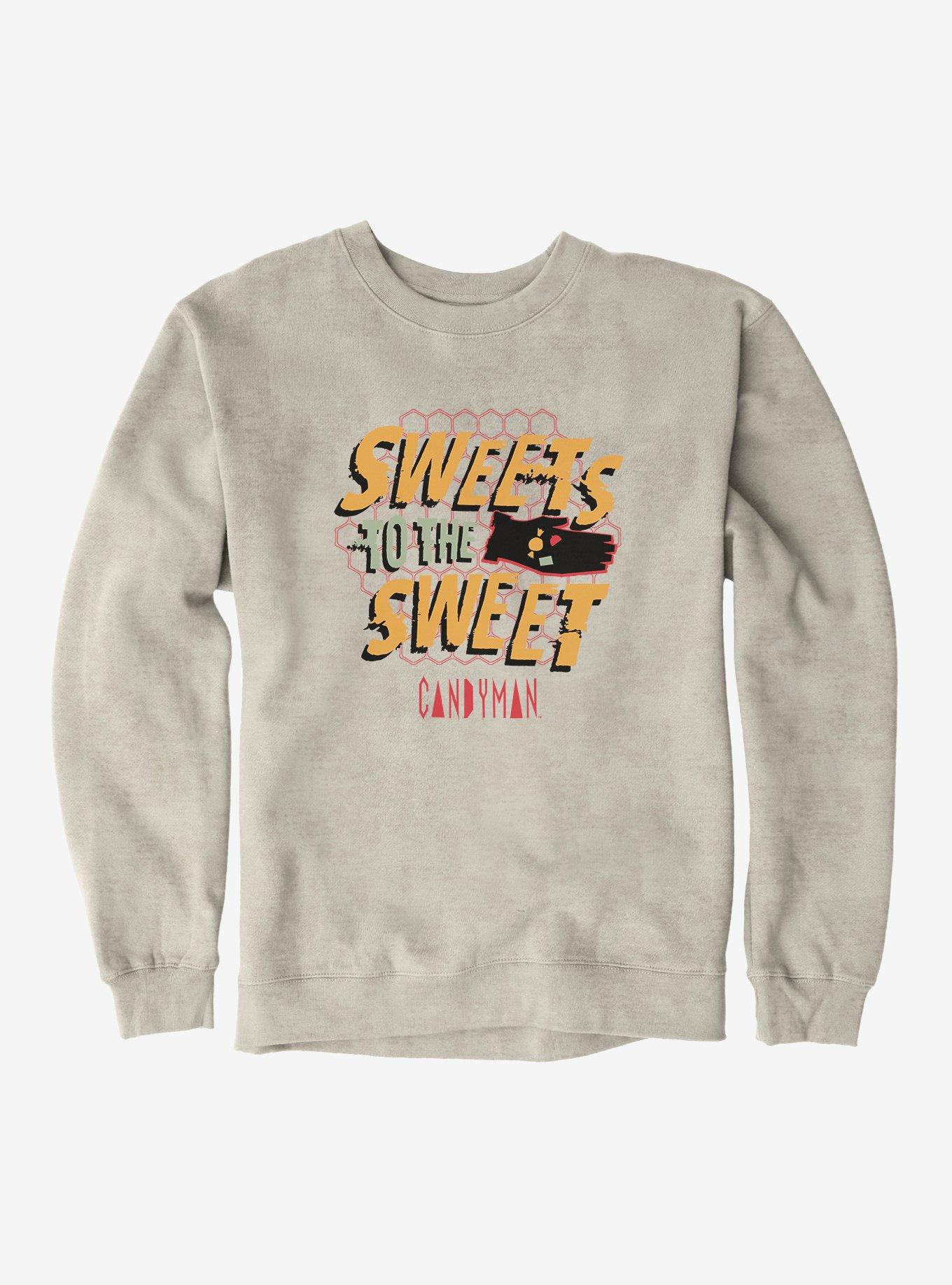 Candyman Sweets Sweatshirt, , hi-res