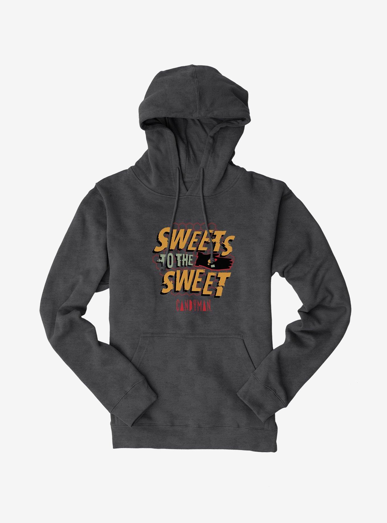 Candyman Sweets Hoodie, , hi-res