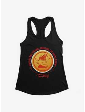 Teen Wolf Huffing and Puffing Womens Tank Top, , hi-res