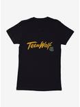 Teen Wolf TeenWolf 42 Womens T-Shirt, BLACK, hi-res
