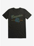 Teen Wolf Beavers 42 T-Shirt, BLACK, hi-res