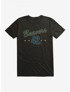 Teen Wolf Beavers 42 T-Shirt, , hi-res