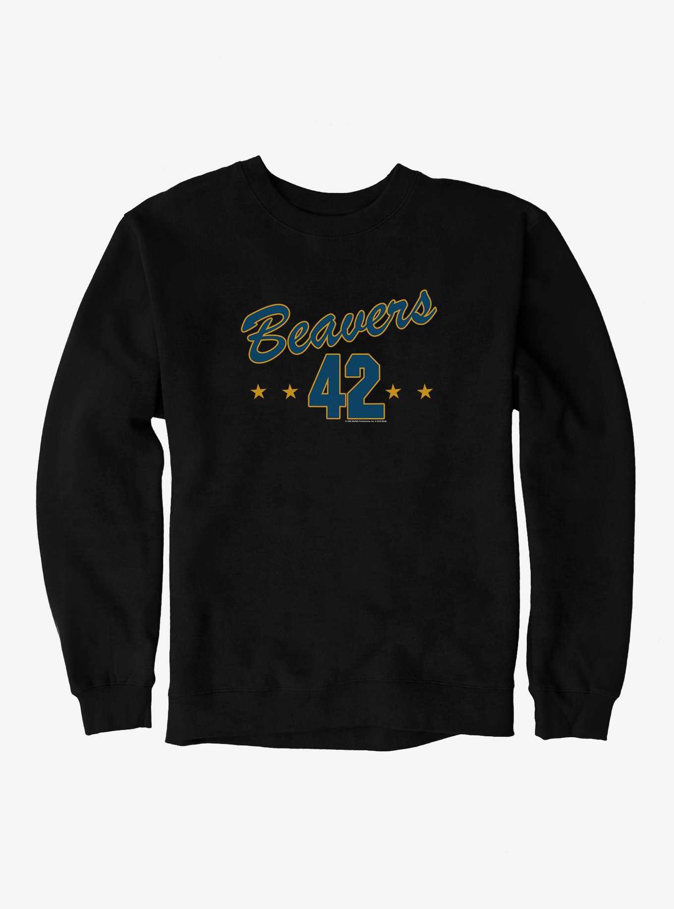 Teen Wolf Beavers 42 Sweatshirt, , hi-res