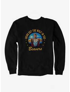 Teen Wolf Bring Out The Wolf Sweatshirt, , hi-res