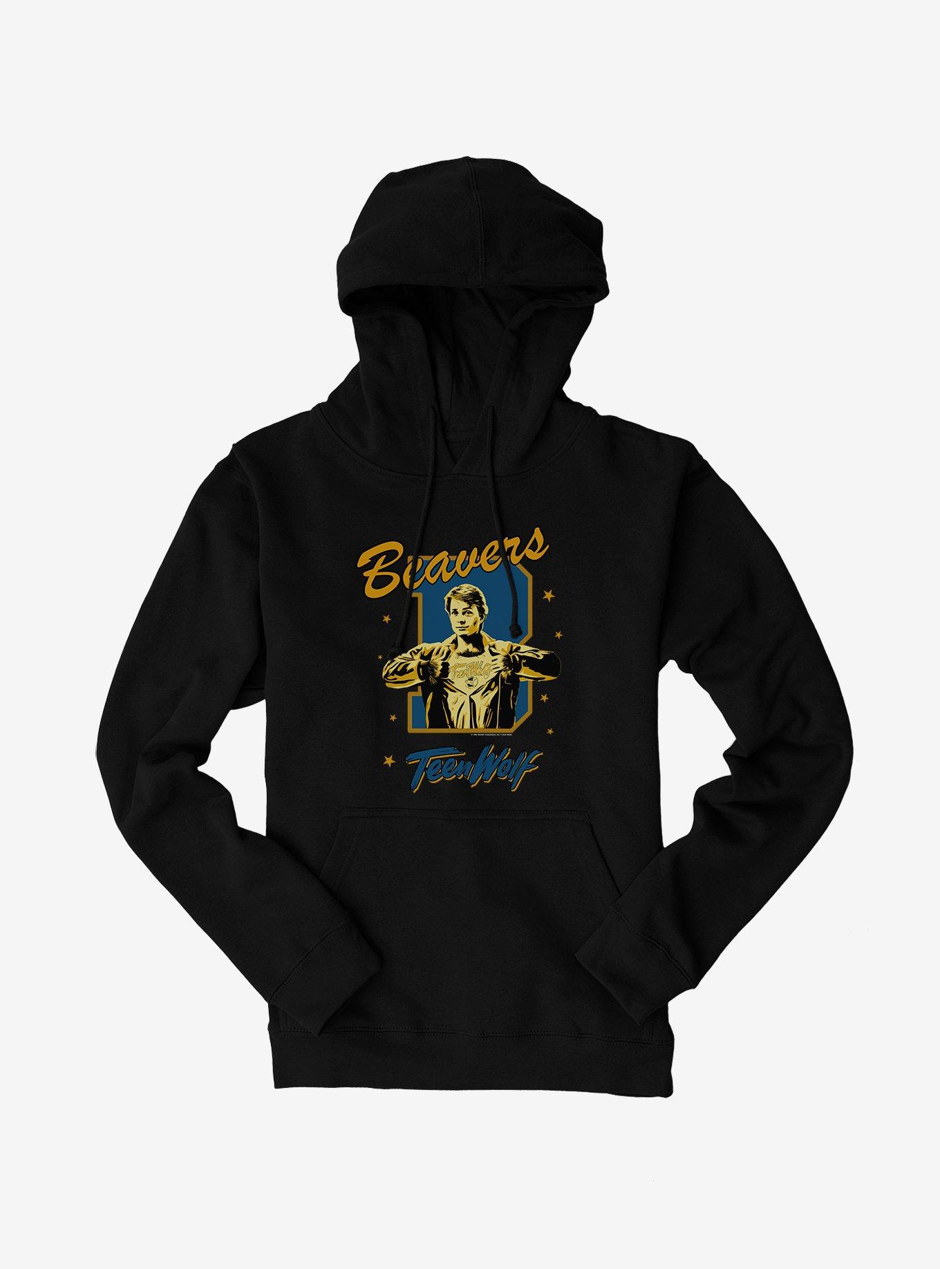 Teen Wolf Scott Howard Art Hoodie, , hi-res
