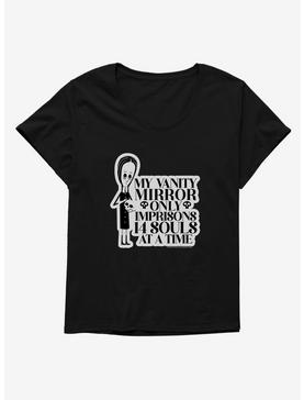 Addams Family Movie 14 Souls At A Time Girls T-Shirt Plus Size, , hi-res