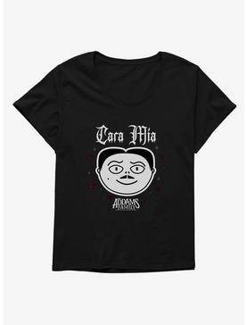 Addams Family Movie Cara Mia Girls T-Shirt Plus Size, , hi-res
